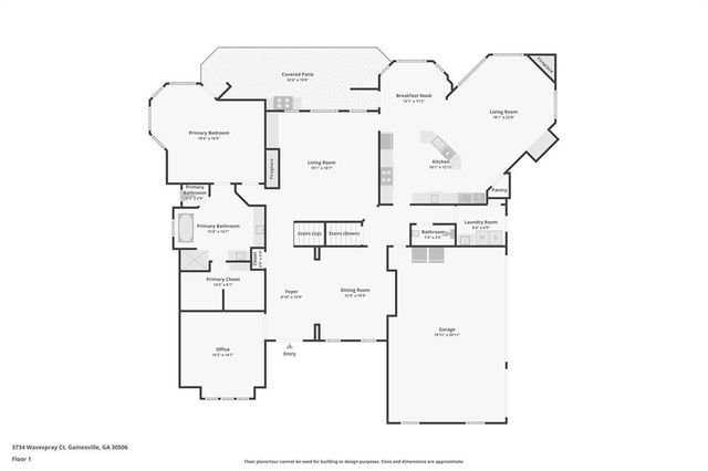 3734 Wavespray Court, Gainesville, GA 30506