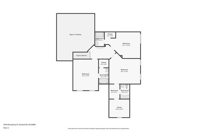 3734 Wavespray Court, Gainesville, GA 30506