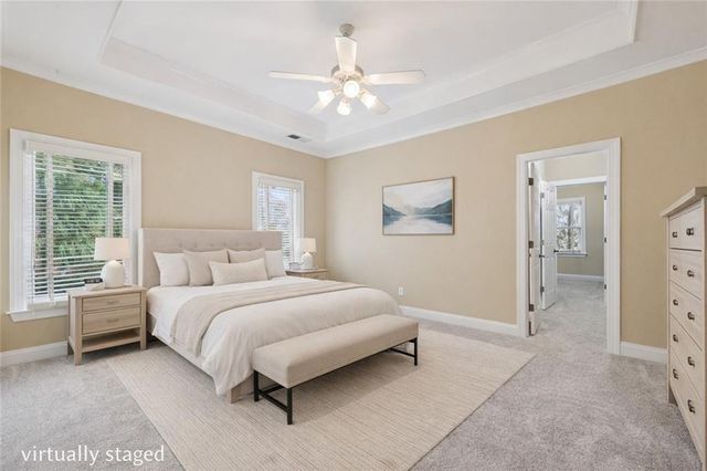 3734 Wavespray Court, Gainesville, GA 30506
