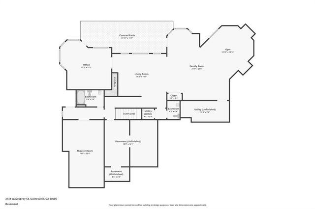 3734 Wavespray Court, Gainesville, GA 30506