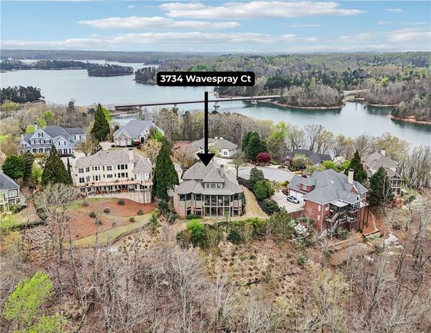3734 Wavespray Court, Gainesville, GA 30506