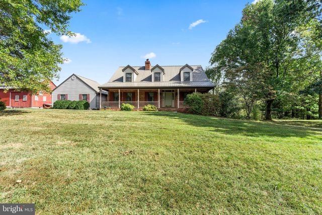 11625 WALNUT POINT RD, Hagerstown, MD 21740