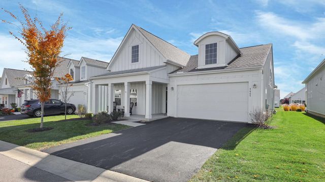 4664 Winding Oak Drive, Delaware, OH 43015