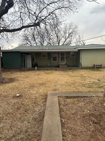 1246 Pine, Colorado City, TX 79512