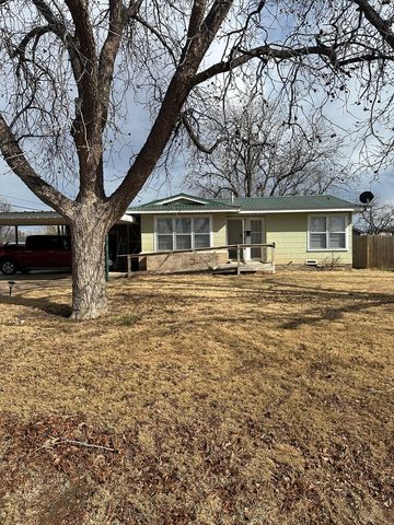 1246 Pine, Colorado City, TX 79512