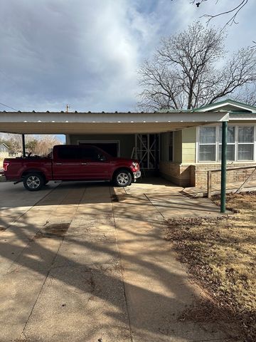 1246 Pine, Colorado City, TX 79512