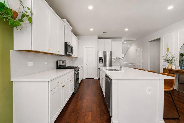 5809 Lehman WAY, Austin, TX 78747