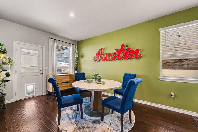 5809 Lehman WAY, Austin, TX 78747