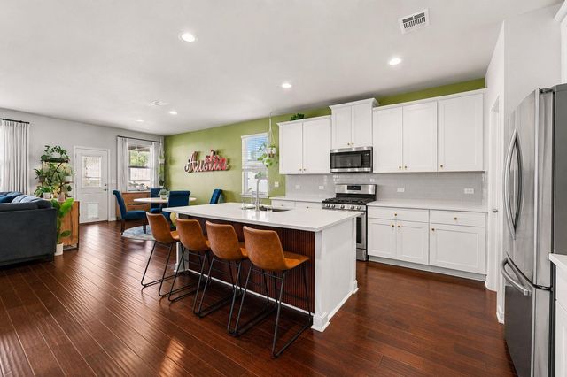 5809 Lehman WAY, Austin, TX 78747