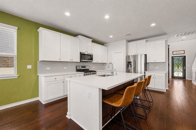 5809 Lehman WAY, Austin, TX 78747