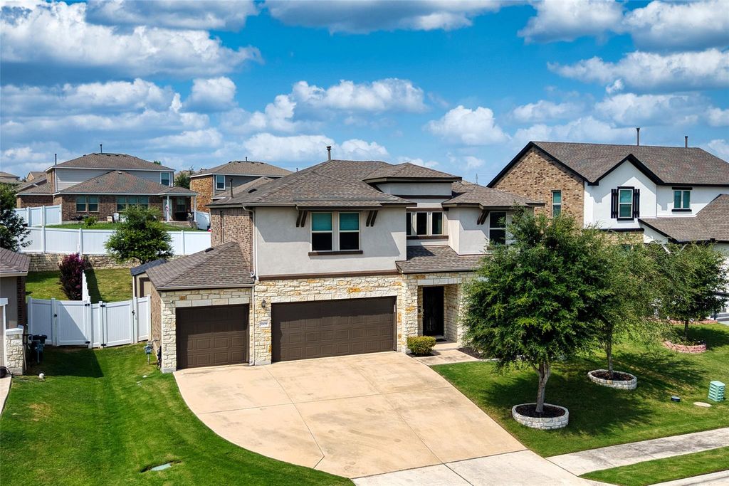 5809 Lehman WAY, Austin, TX 78747