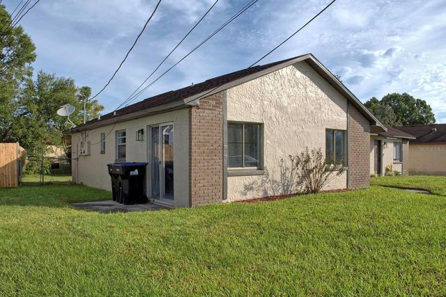 6003 OLEANDER DRIVE, Orlando, FL 32807