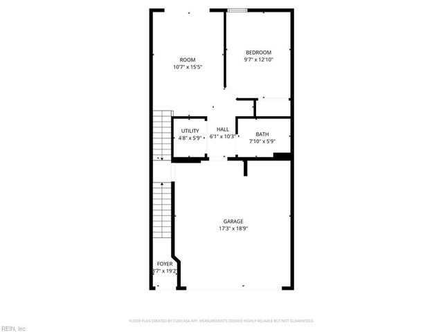 1719 Ark Royal Rd, Chesapeake, VA 23323
