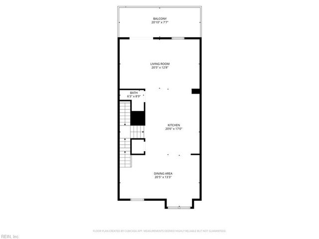 1719 Ark Royal Rd, Chesapeake, VA 23323