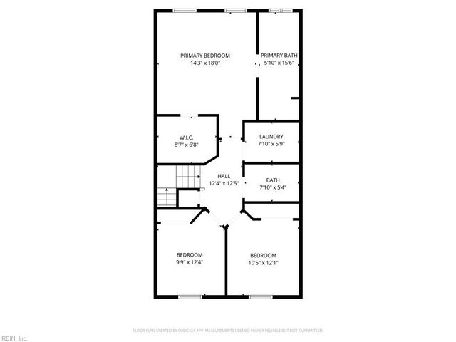 1719 Ark Royal Rd, Chesapeake, VA 23323