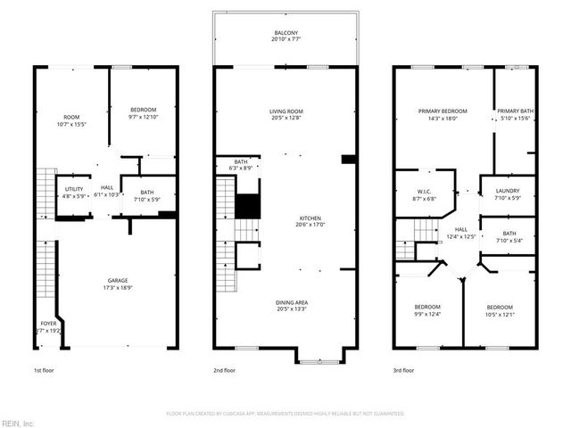 1719 Ark Royal Rd, Chesapeake, VA 23323