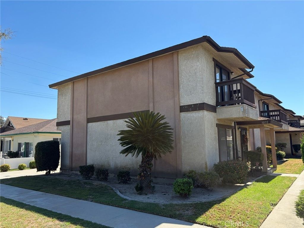 10134 Walnut Street, Bellflower, CA 90706 — exterior