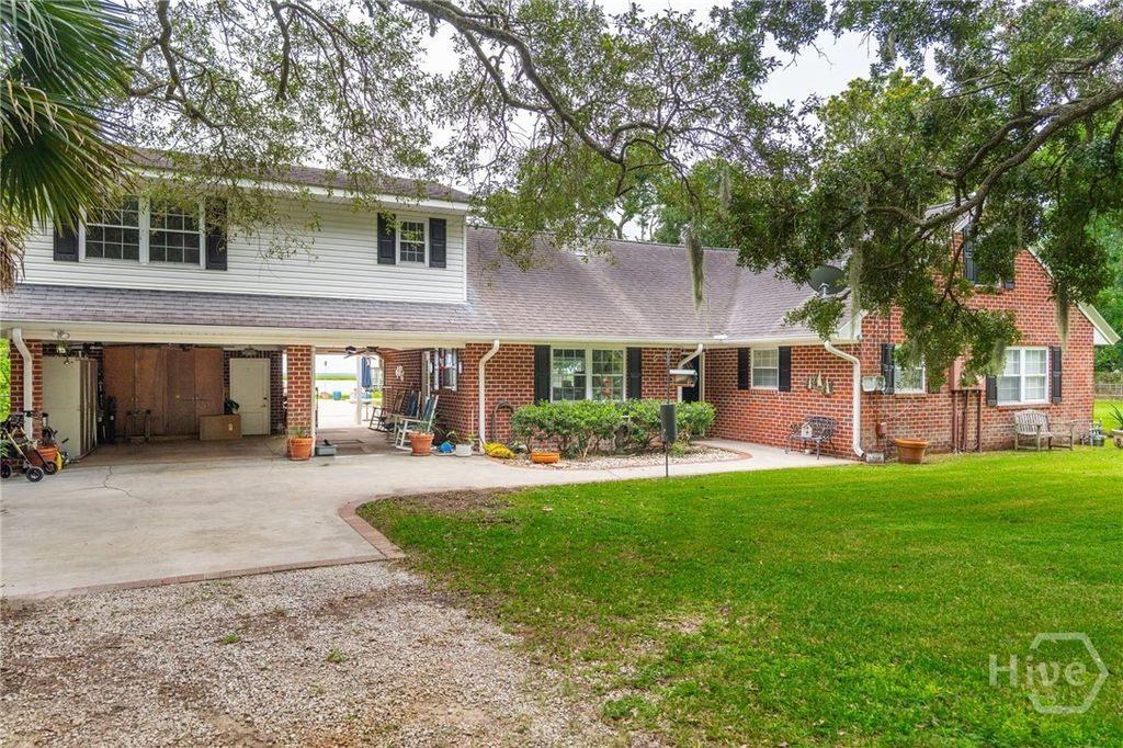 348 Island Road Road, Savannah, GA 31406