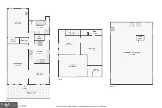 134 KINGS HWY, Mount Royal, NJ 08061