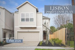 1318 Heslep Street, Houston, TX 77009