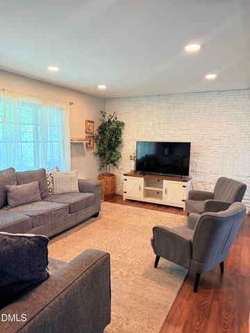 3700 Arrowwood Drive, Raleigh, NC 27604