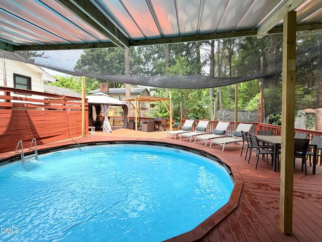 3700 Arrowwood Drive, Raleigh, NC 27604