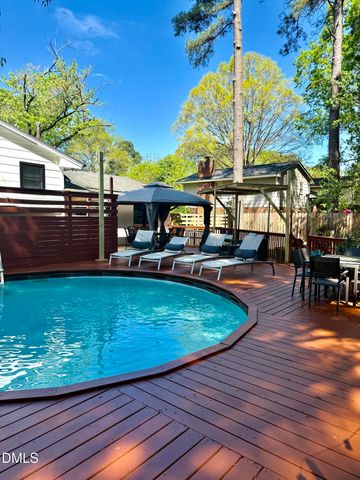 3700 Arrowwood Drive, Raleigh, NC 27604