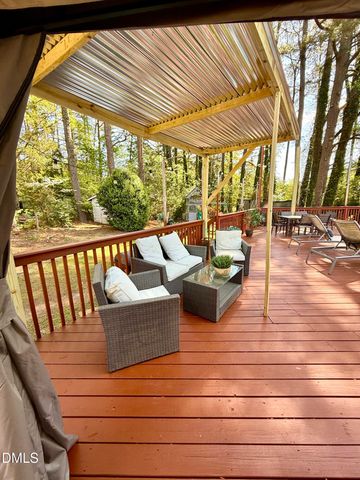 3700 Arrowwood Drive, Raleigh, NC 27604