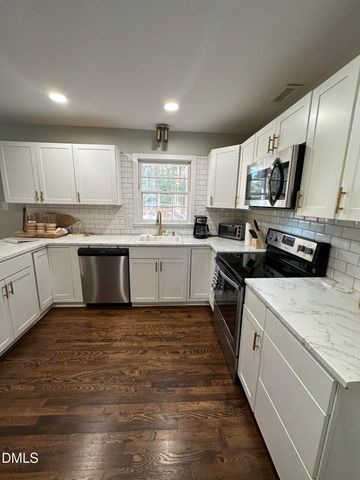 3700 Arrowwood Drive, Raleigh, NC 27604