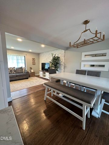3700 Arrowwood Drive, Raleigh, NC 27604