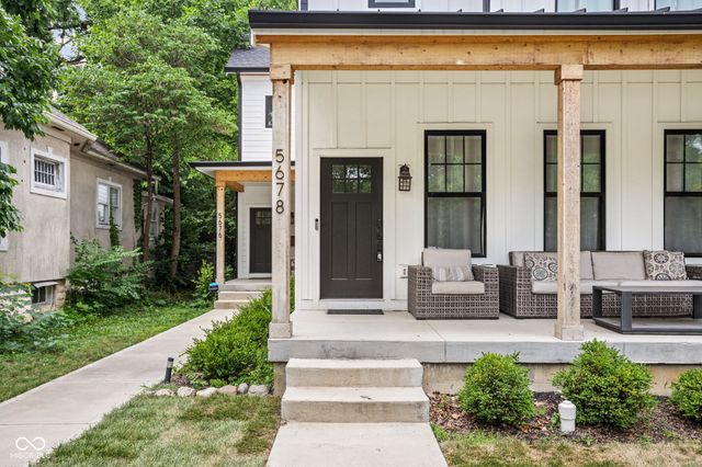 5678 N College Avenue, Indianapolis, IN 46220