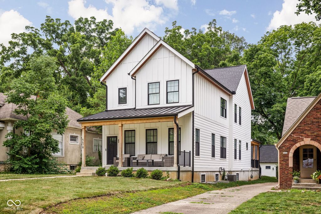 5678 N College Avenue, Indianapolis, IN 46220