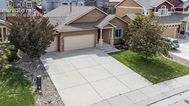 10487 Mount Evans Drive, Peyton, CO 80831