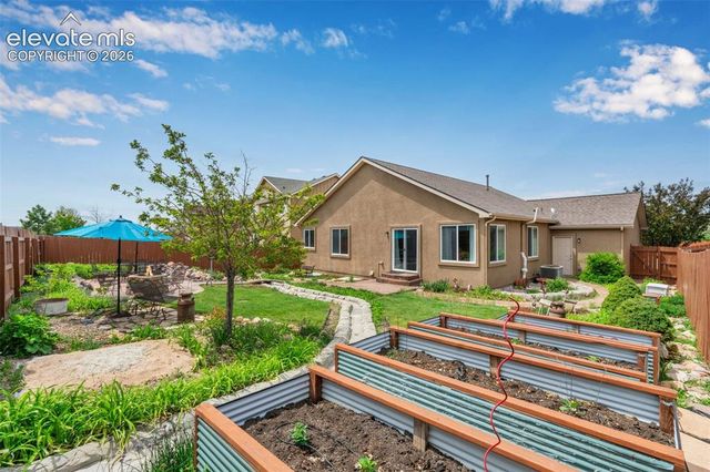 10487 Mount Evans Drive, Peyton, CO 80831