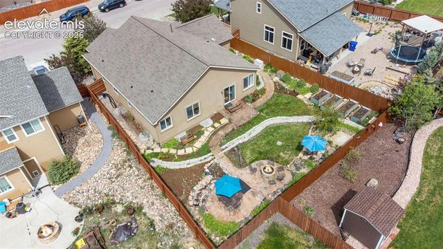 10487 Mount Evans Drive, Peyton, CO 80831