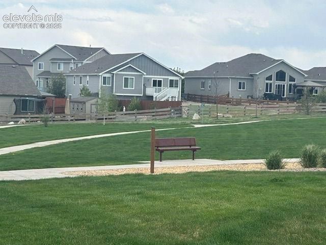 10487 Mount Evans Drive, Peyton, CO 80831