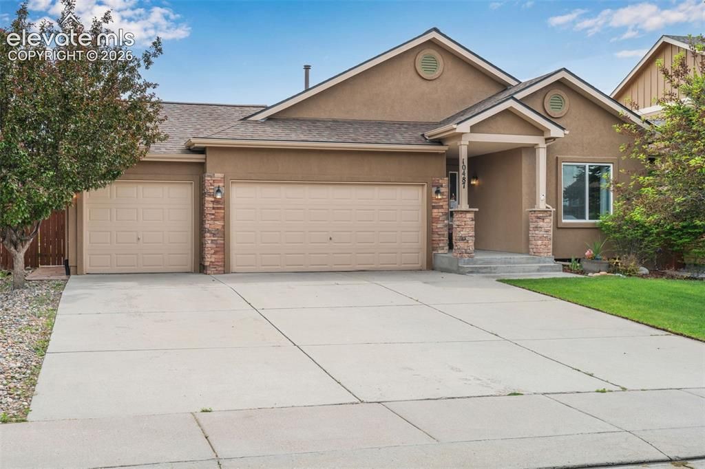 10487 Mount Evans Drive, Peyton, CO 80831