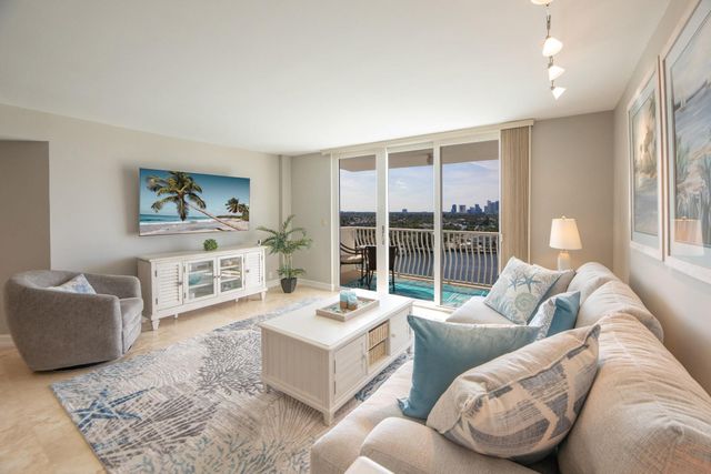 1 Las Olas Circle 1205, Fort Lauderdale, FL 33316