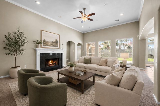 5610 Walcott Mills Drive, Spring, TX 77379