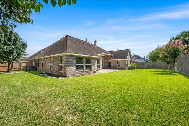 5610 Walcott Mills Drive, Spring, TX 77379