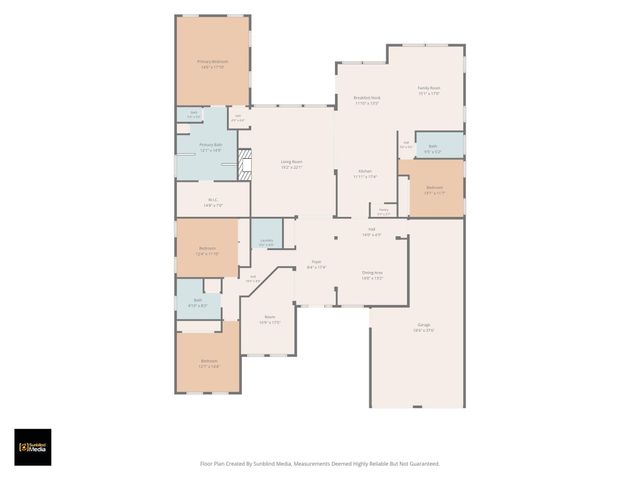 5610 Walcott Mills Drive, Spring, TX 77379