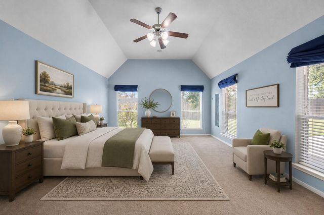 5610 Walcott Mills Drive, Spring, TX 77379