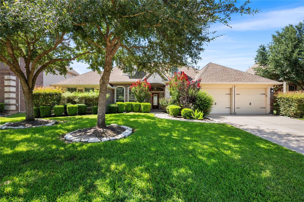 5610 Walcott Mills Drive, Spring, TX 77379