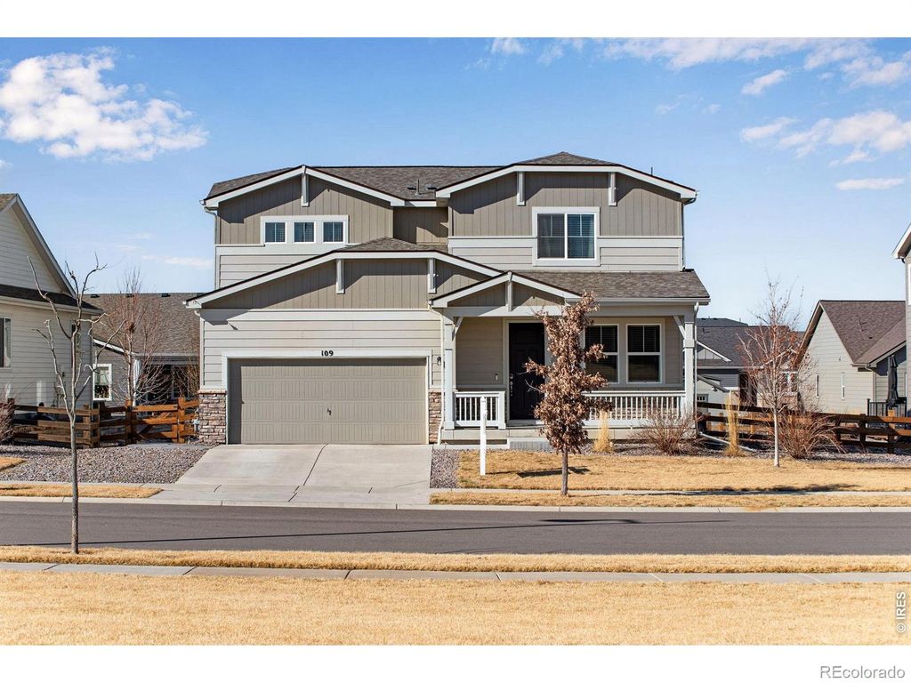 109 Morgan Circle S, Erie, CO 80516