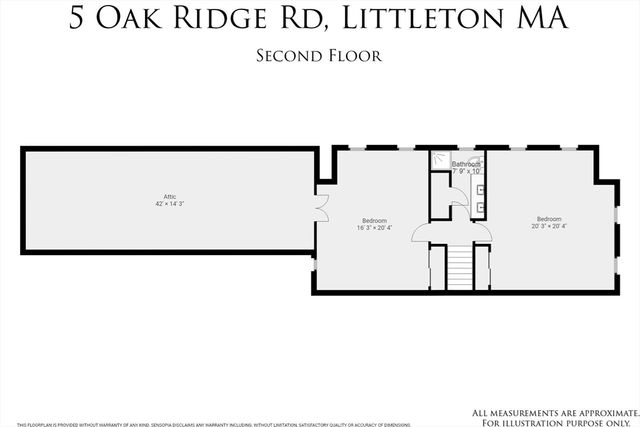 5 Oak Ridge Rd, Littleton, MA 01460