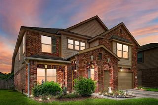 4418 S Vineyard Meadow Lane, Katy, TX 77449
