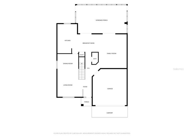 4769 HICKORY STREAM LANE, Mulberry, FL 33860