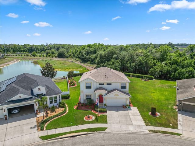 4769 HICKORY STREAM LANE, Mulberry, FL 33860