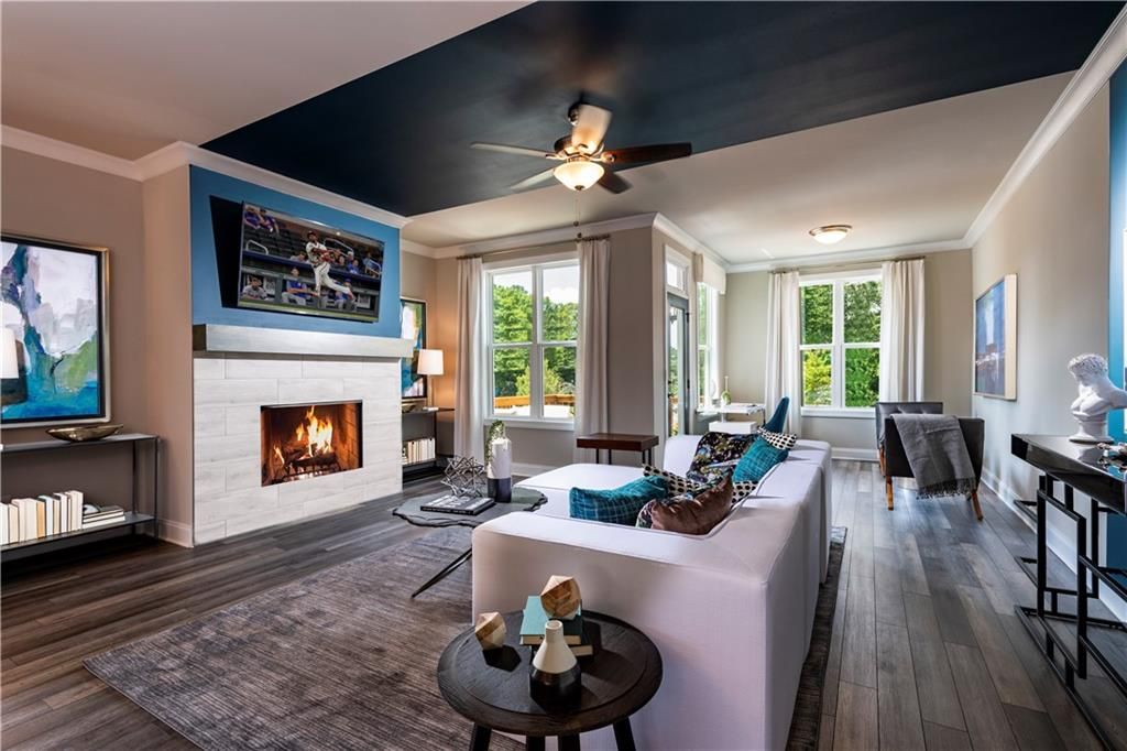 2852 Evanshire Avenue 114, Duluth, GA 30096