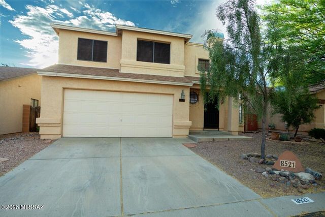 8521 N Spring Creek Drive, Tucson, AZ 85742
